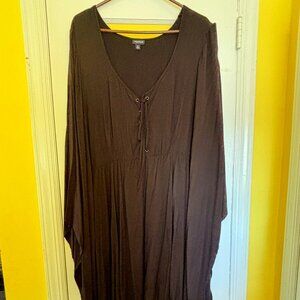 Plus Size Torrid Halloween Costume Witch Dress size 4 (26)
